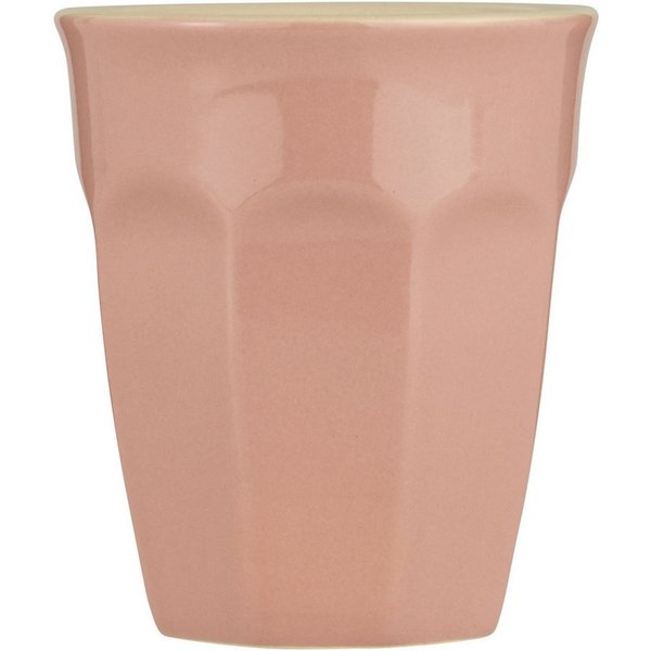 Ib Laursen Tasse Ib Laursen - Becher "Mynte" 0,25l (2042) Cafe Latte Becher Kaffee