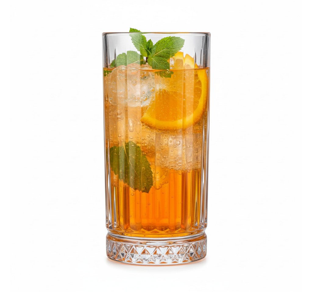kochmaster Tasse Kochmaster ELIZYA Softdrink Glas 280 ml, 6 tlg., 6-tlg. – Bild 2 von 5