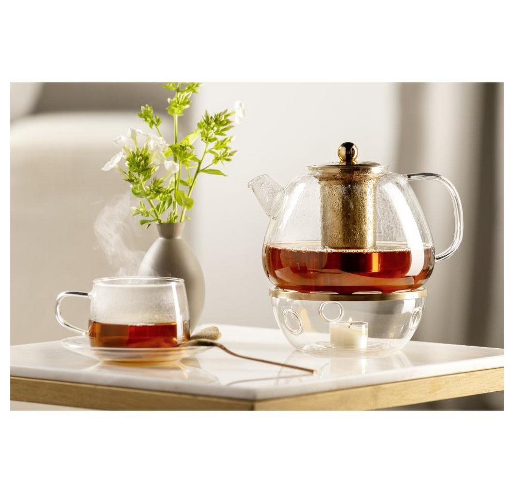LEONARDO Tasse Leonardo Teetasse TÈ PER TE Klar (450ml) – Bild 2 von 5