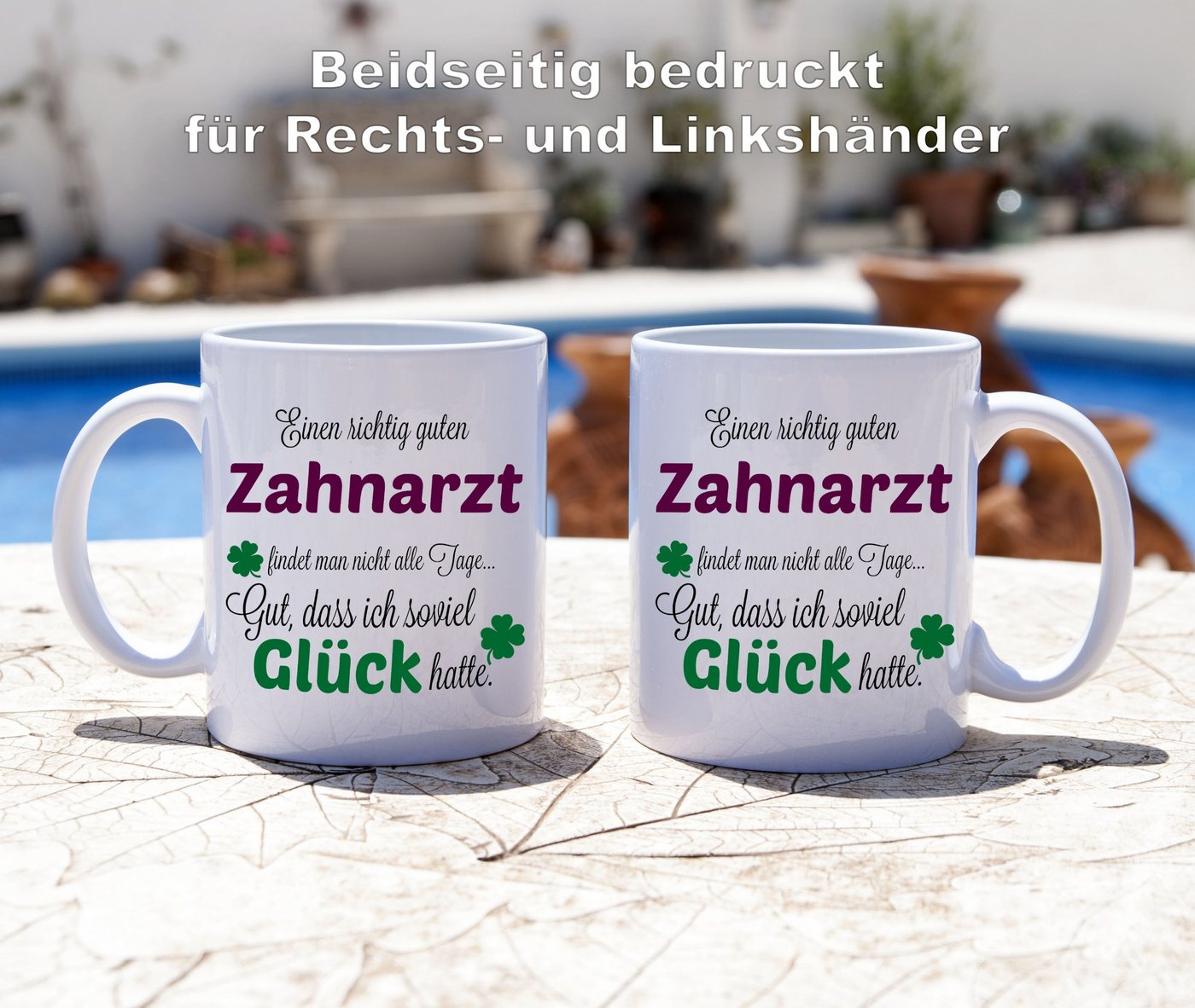 TASSENKING Tasse, Einen guten Zahnarzt... - Tasse - Kaffeebecher - Geschenk – Bild 3 von 3