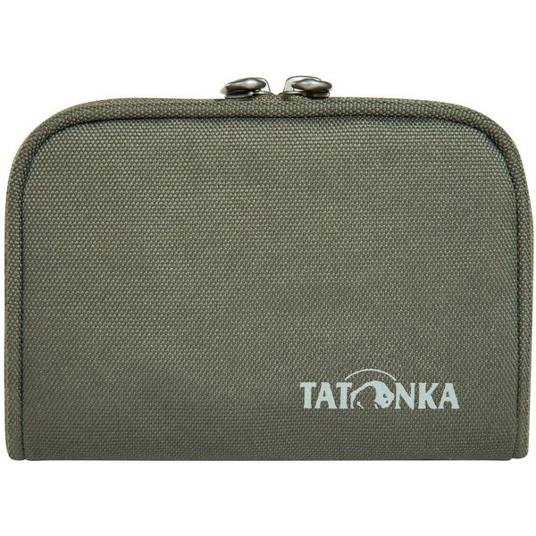 TATONKA® Geldbörse Big Plain Wallet RFID Block, mit RFID-Blocker Schutz