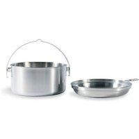 TATONKA Geschirr Kettle 4,0, Größe ONE SIZE in Grau