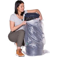 TATONKA Hülle Schutzsack einfach, Größe ONE SIZE in Grau