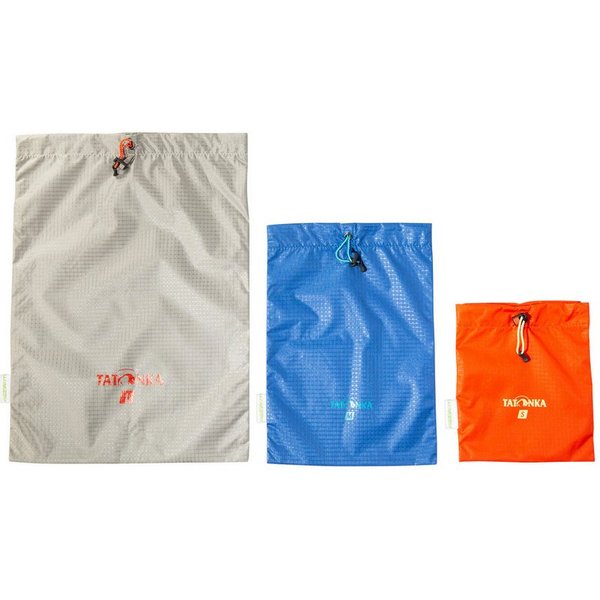 TATONKA® Packsack Stuff Sack Set III Packbeutel