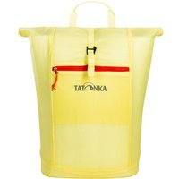 TATONKA Rucksack SQZY Rolltop, Größe 25 in Gelb