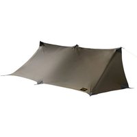 TATONKA Wetterschutz Tarp Wing 1 LT, Größe ONE SIZE in Braun