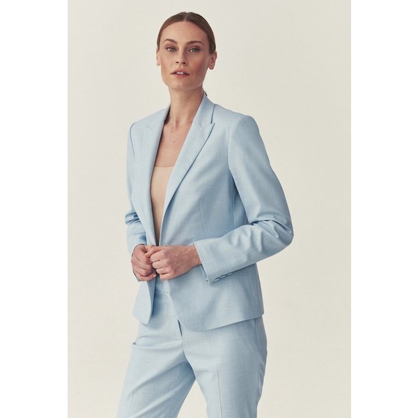 TATUUM Longblazer Gebeftes Jacken Mit Lenzing™ Ecovero™ Viskose - Remala 7