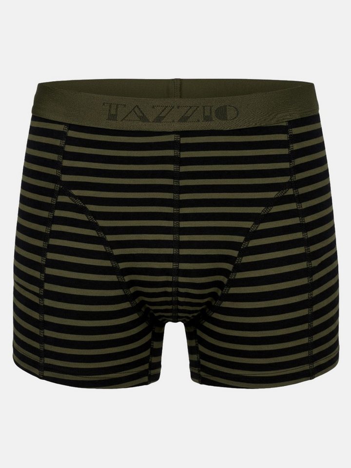 Tazzio Boxershorts 8er SET (Packung, 8-St., 8er-Pack) Unterwäsche Unterhosen Männer Retroshorts – Bild 2 von 5