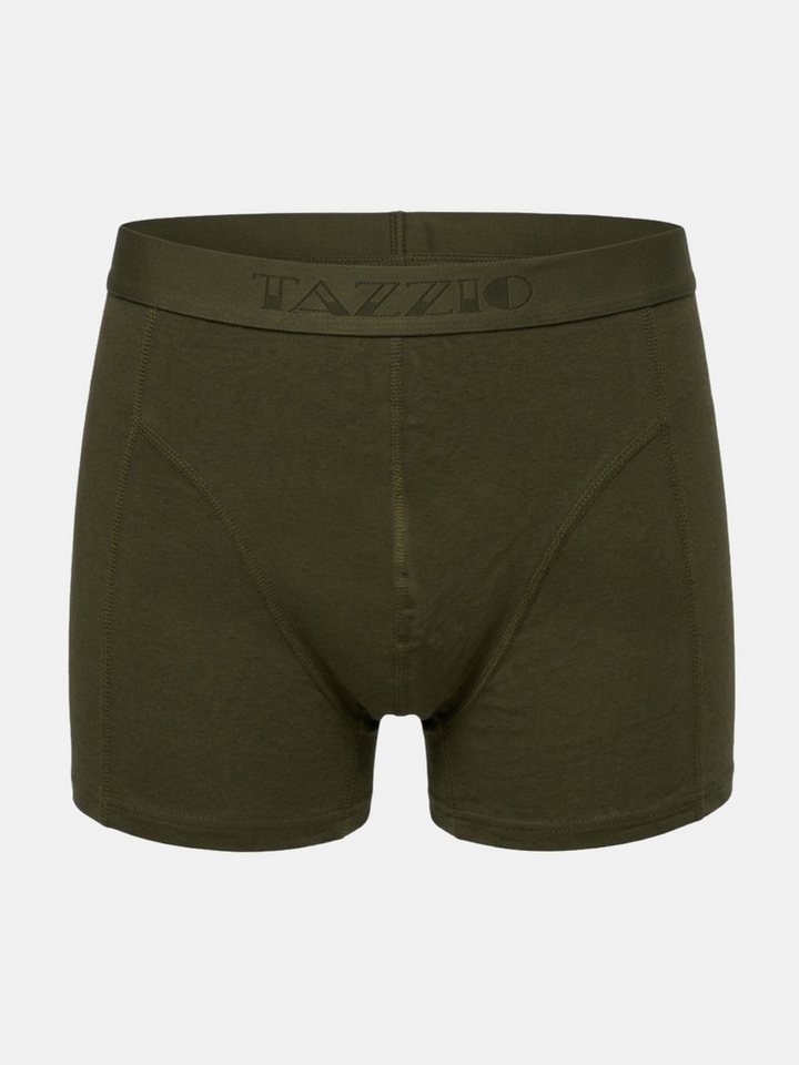 Tazzio Boxershorts 8er SET (Packung, 8-St., 8er-Pack) Unterwäsche Unterhosen Männer Retroshorts – Bild 3 von 5
