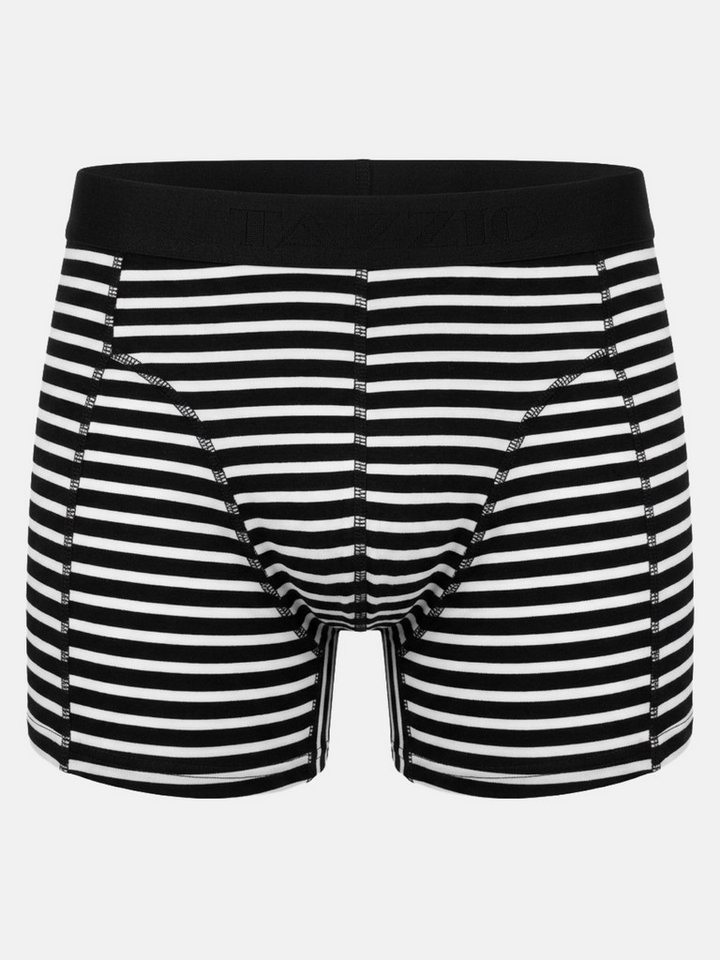 Tazzio Boxershorts 8er SET (Packung, 8-St., 8er-Pack) Unterwäsche Unterhosen Männer Retroshorts – Bild 2 von 5