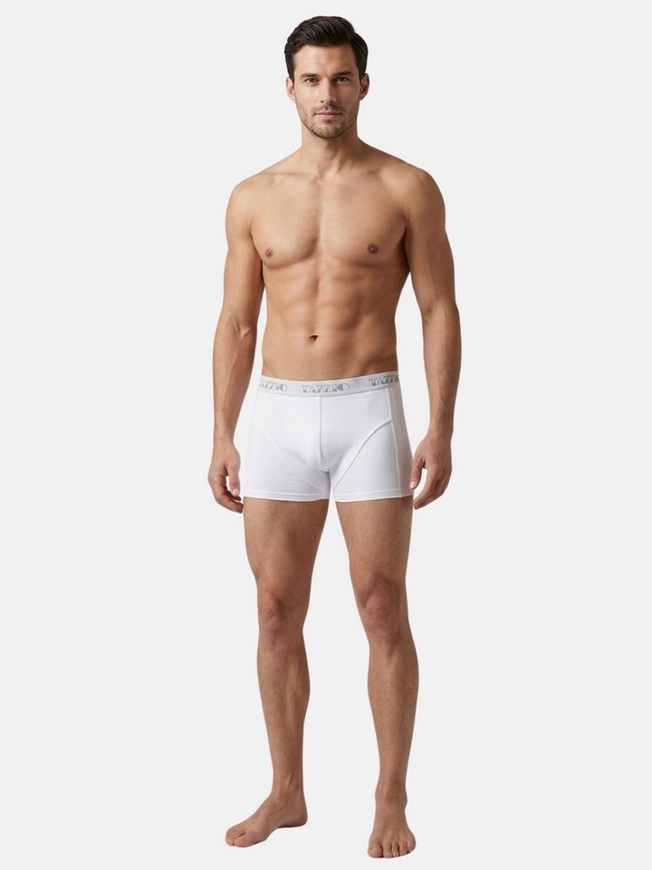 Tazzio Boxershorts 8er SET (Packung, 8-St., 8er-Pack) Unterwäsche Unterhosen Männer Retroshorts – Bild 2 von 5