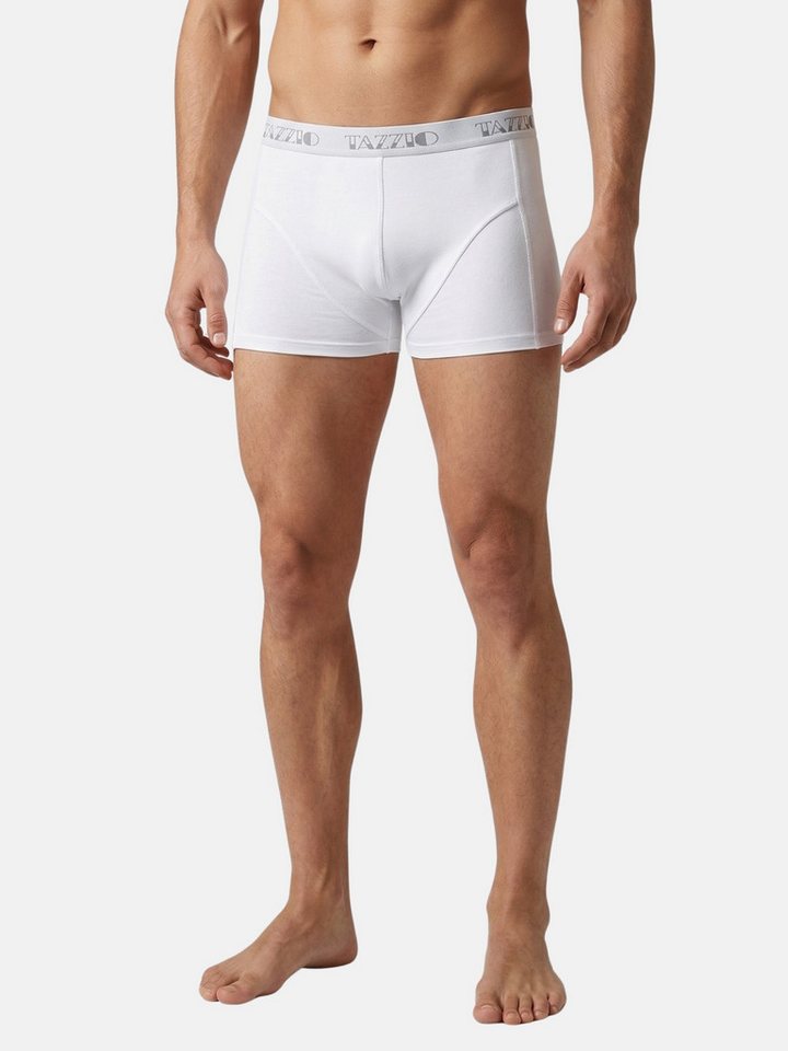 Tazzio Boxershorts 8er SET (Packung, 8-St., 8er-Pack) Unterwäsche Unterhosen Männer Retroshorts – Bild 3 von 5
