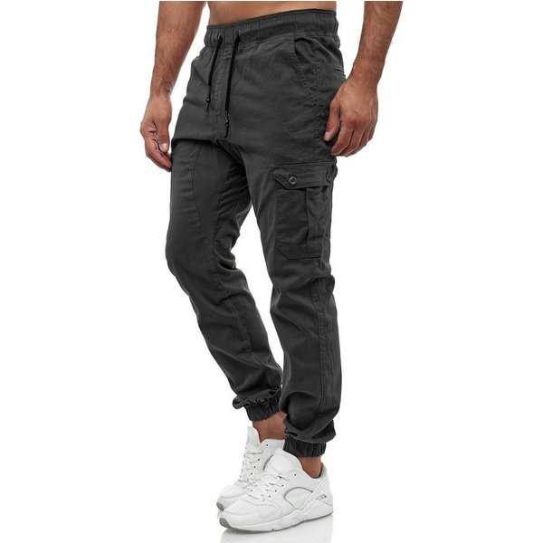 Tazzio Cargohose 16610 Stretch mit Elasthan, Regular Fit