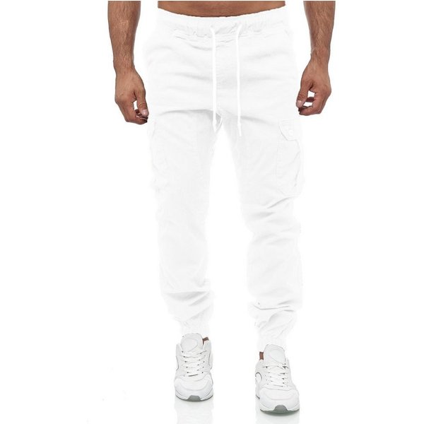 Tazzio Cargohose 16610 Stretch mit Elasthan, Regular Fit