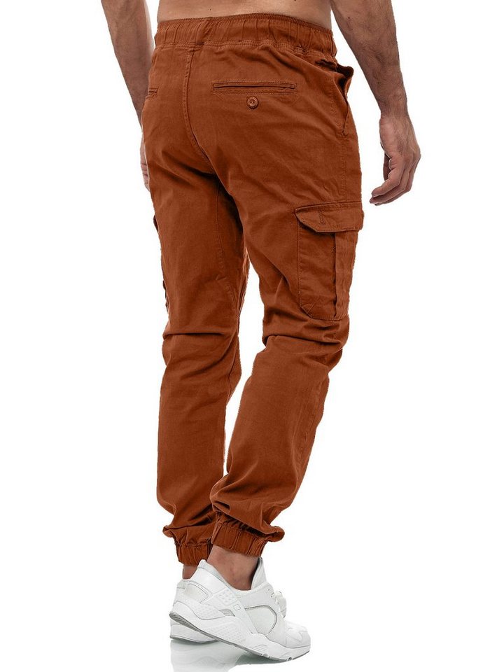 Tazzio Cargohose 16610 Stretch mit Elasthan, Regular Fit – Bild 4 von 4