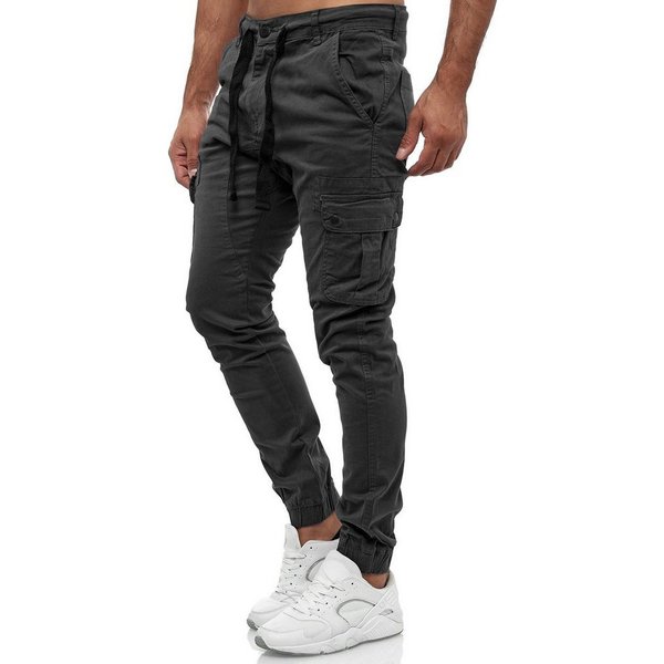 Tazzio Cargohose 18525 Stretch mit Elasthan, Regular Fit
