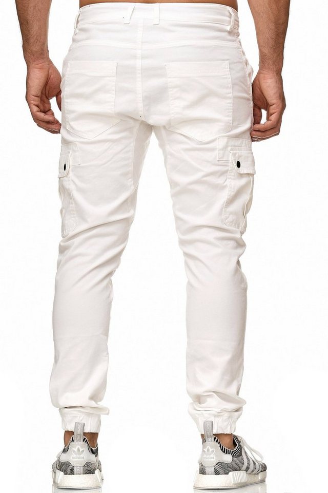 Tazzio Cargohose 18525 Stretch mit Elasthan, Regular Fit – Bild 3 von 3