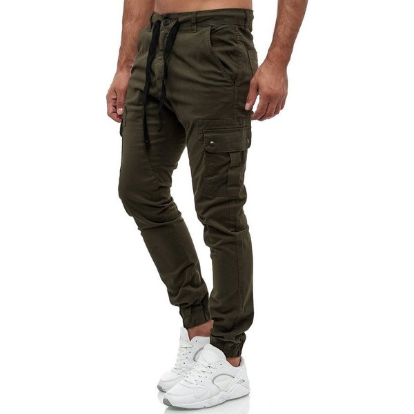 Tazzio Cargohose 18525 Stretch mit Elasthan, Regular Fit