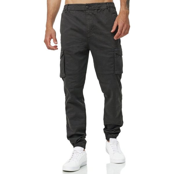 Tazzio Cargohose A300 Stretch mit Elasthan, Regular Fit