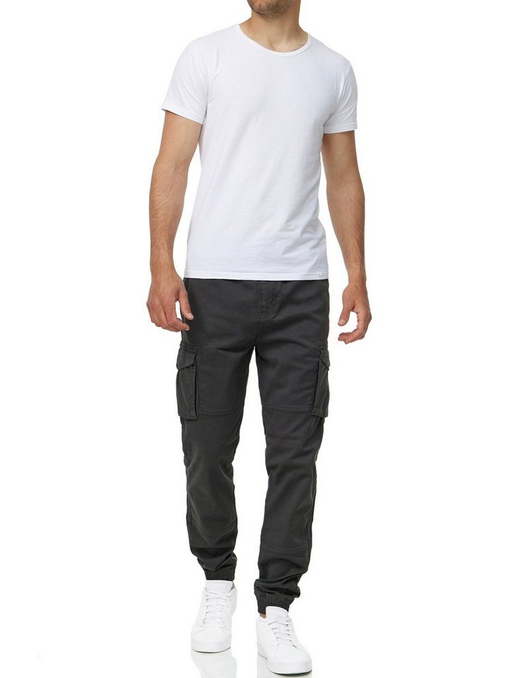 Tazzio Cargohose A300 Stretch mit Elasthan, Regular Fit – Bild 2 von 5