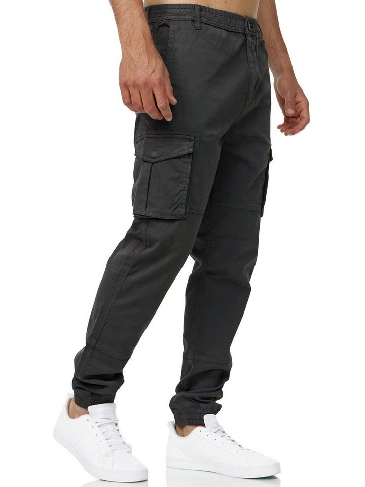 Tazzio Cargohose A300 Stretch mit Elasthan, Regular Fit – Bild 3 von 5