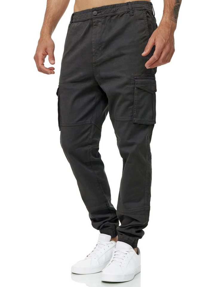 Tazzio Cargohose A300 Stretch mit Elasthan, Regular Fit – Bild 4 von 5