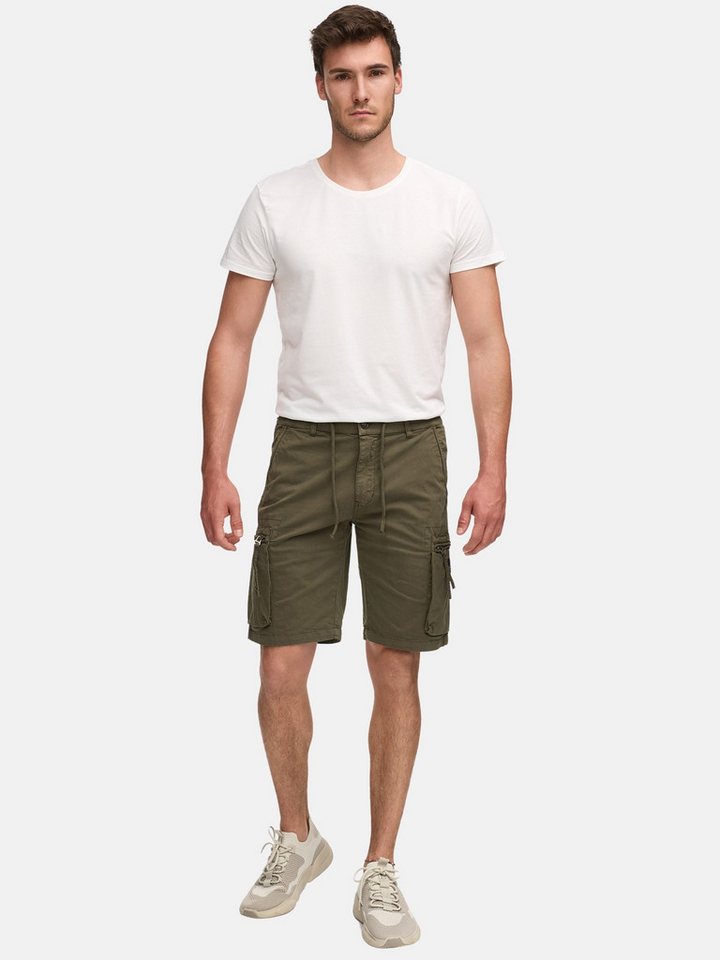 Tazzio Cargoshorts A211 Cargo Shorts – Bild 2 von 5