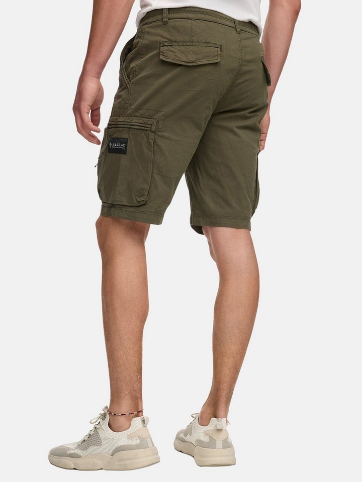 Tazzio Cargoshorts A211 Cargo Shorts – Bild 3 von 5