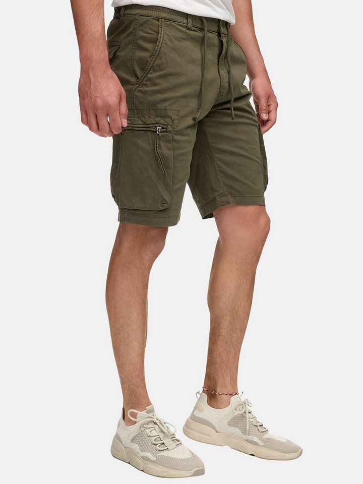 Tazzio Cargoshorts A211 Cargo Shorts – Bild 4 von 5