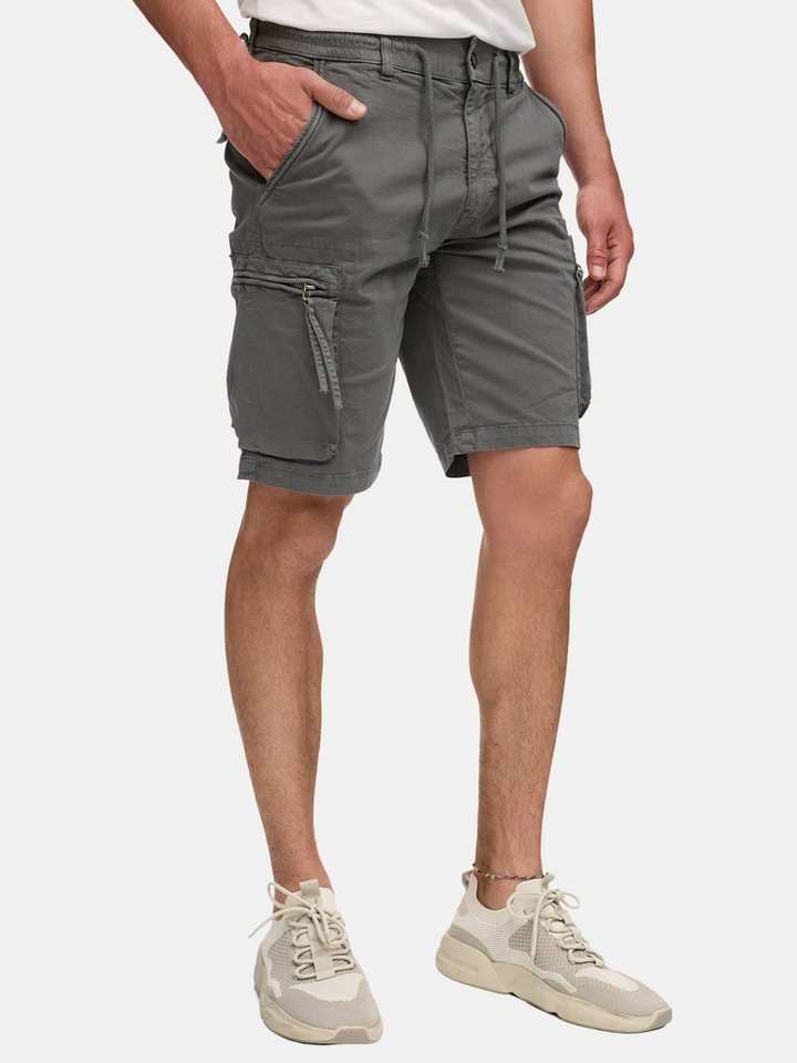 Tazzio Cargoshorts A211 Cargo Shorts – Bild 4 von 5