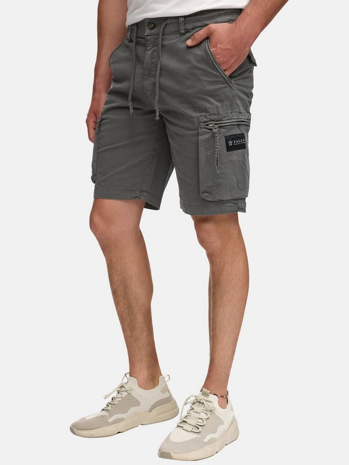 Tazzio Cargoshorts A211 Cargo Shorts – Bild 5 von 5