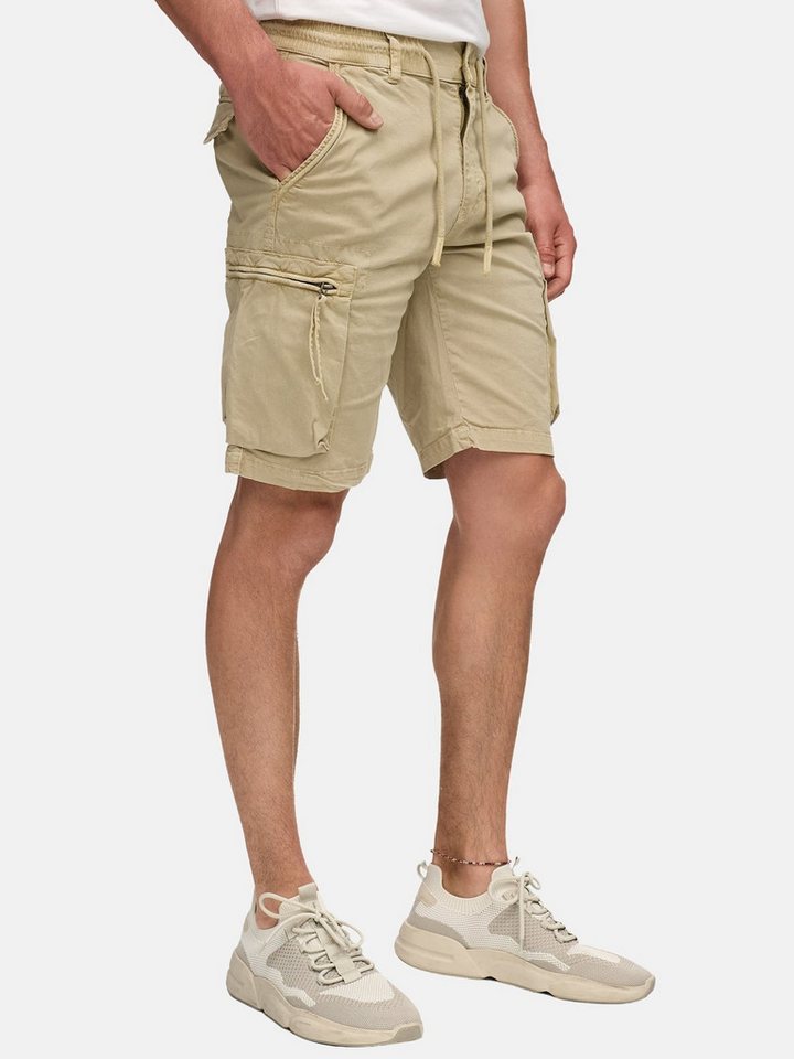 Tazzio Cargoshorts A211 Cargo Shorts – Bild 4 von 5