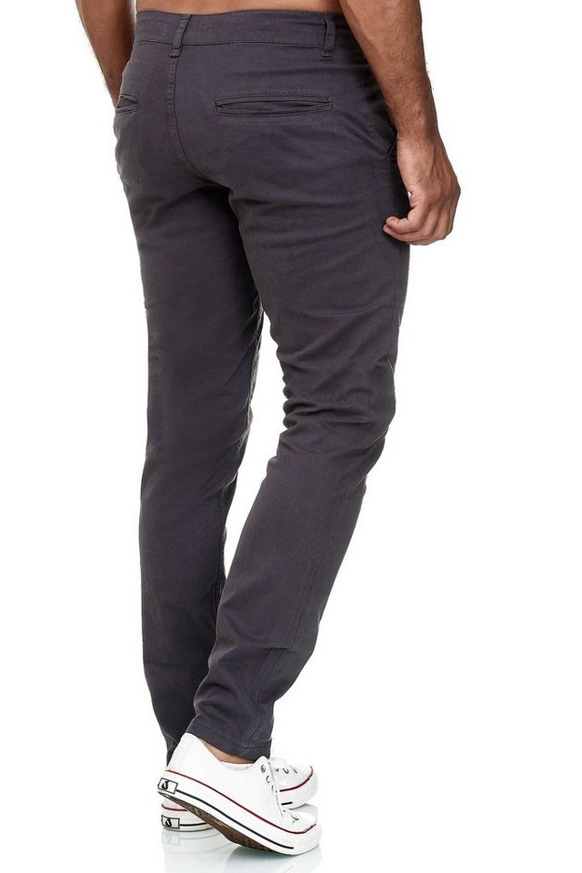 Tazzio Chinohose 19530 Stretch mit Elasthan – Bild 4 von 4