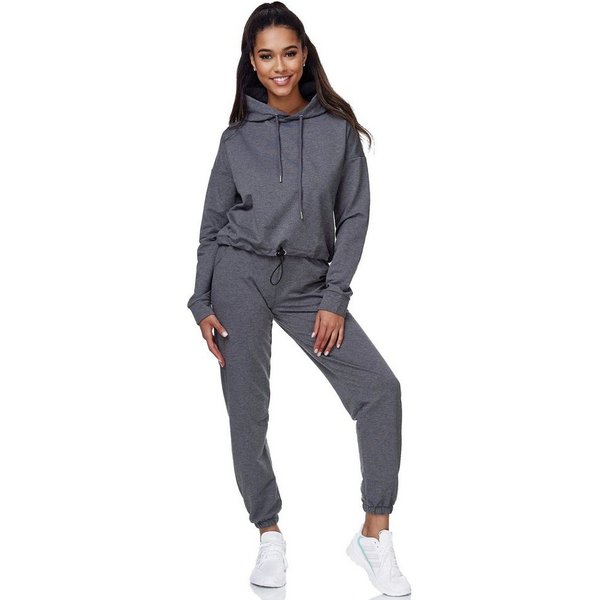 Tazzio Jogginganzug F200, Trainingsanzug SET Jogginghose & Hoodie