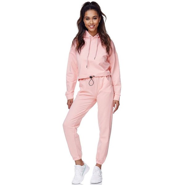 Tazzio Jogginganzug F200, Trainingsanzug SET Jogginghose & Hoodie