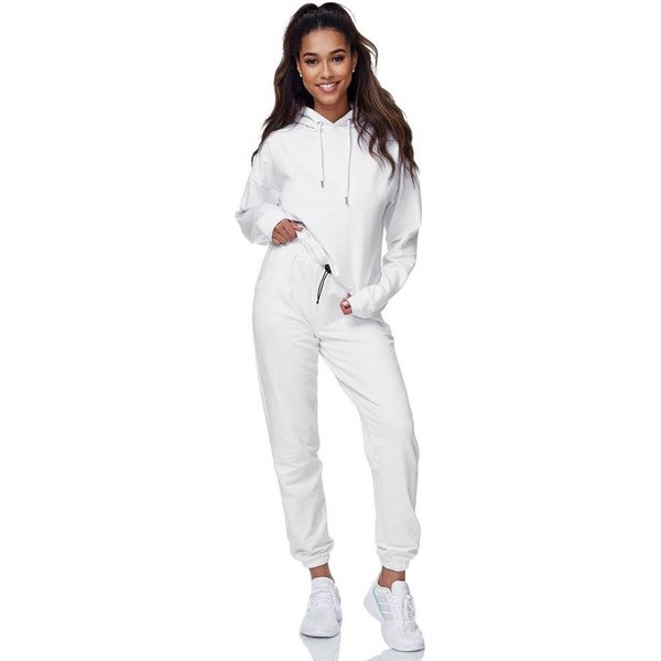 Tazzio Jogginganzug F200, Trainingsanzug SET Jogginghose & Hoodie