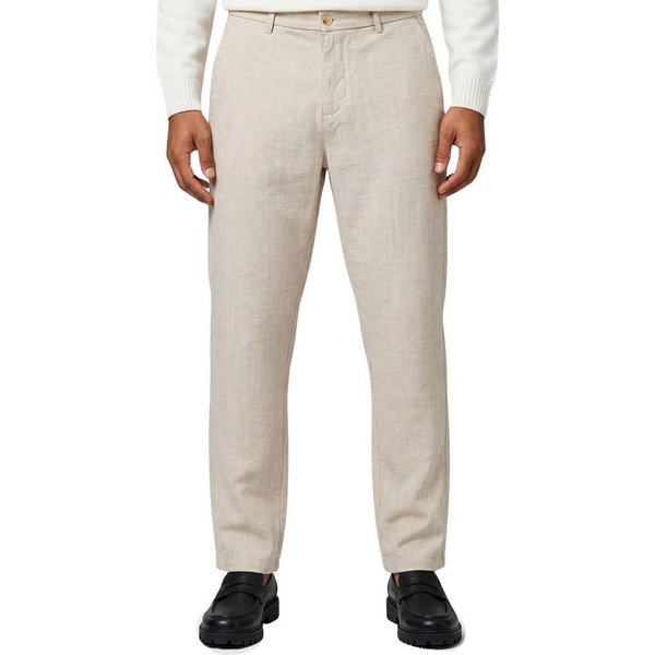 Tazzio Leinenhose A113 Regular Fit, elastischer Bund, Sommerhose