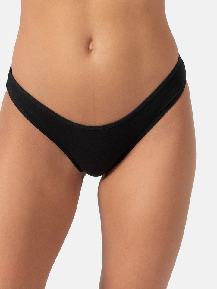 Tazzio Slip F900 (Packung, 7-St., 7er-Pack) zeitlose und moderne Damen Slips – Bild 2 von 4