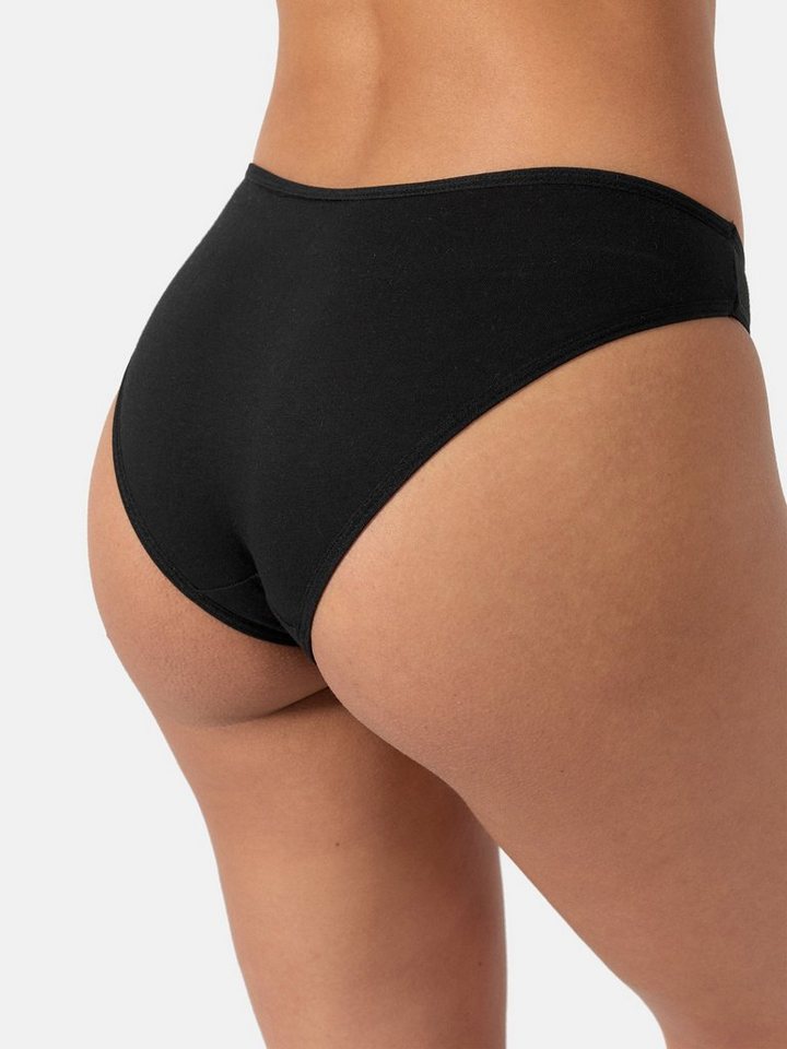 Tazzio Slip F900 (Packung, 7-St., 7er-Pack) zeitlose und moderne Damen Slips – Bild 3 von 4