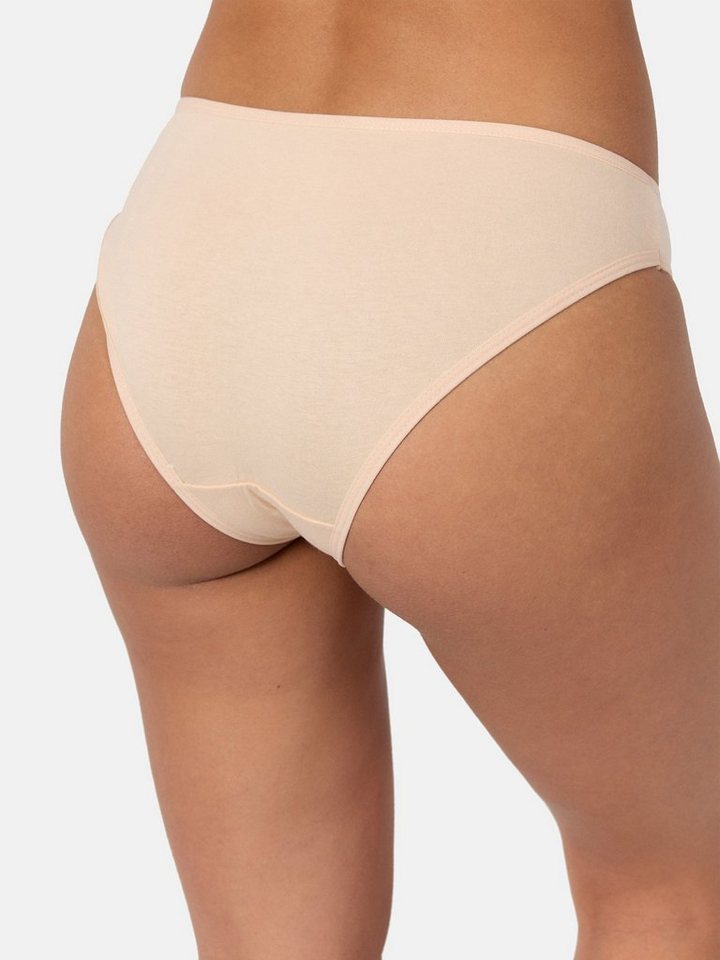 Tazzio Slip F900 (Packung, 7-St., 7er-Pack) zeitlose und moderne Damen Slips – Bild 4 von 5