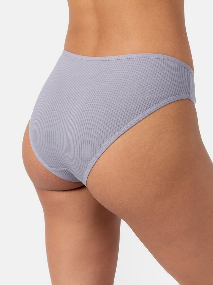 Tazzio Slip F901 (Packung, 7-St., 7er-Pack) Damen Slips 7er-Pack – Bild 3 von 5