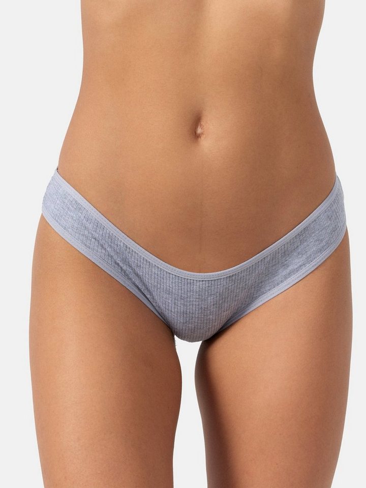 Tazzio Slip F901 (Packung, 7-St., 7er-Pack) Damen Slips 7er-Pack – Bild 5 von 5