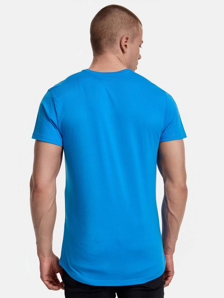 Tazzio T-Shirt E107 (Packung, 7-tlg., 7er-Pack) Herren Basic V-Ausschnitt – Bild 5 von 5