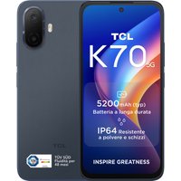 TCL K70 5G 4RAM 128 GB stardust blue