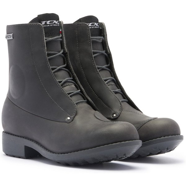 TCX Blend 2 WP wasserdichte Damen Motorrad Stiefel Motorradstiefel wasserdicht