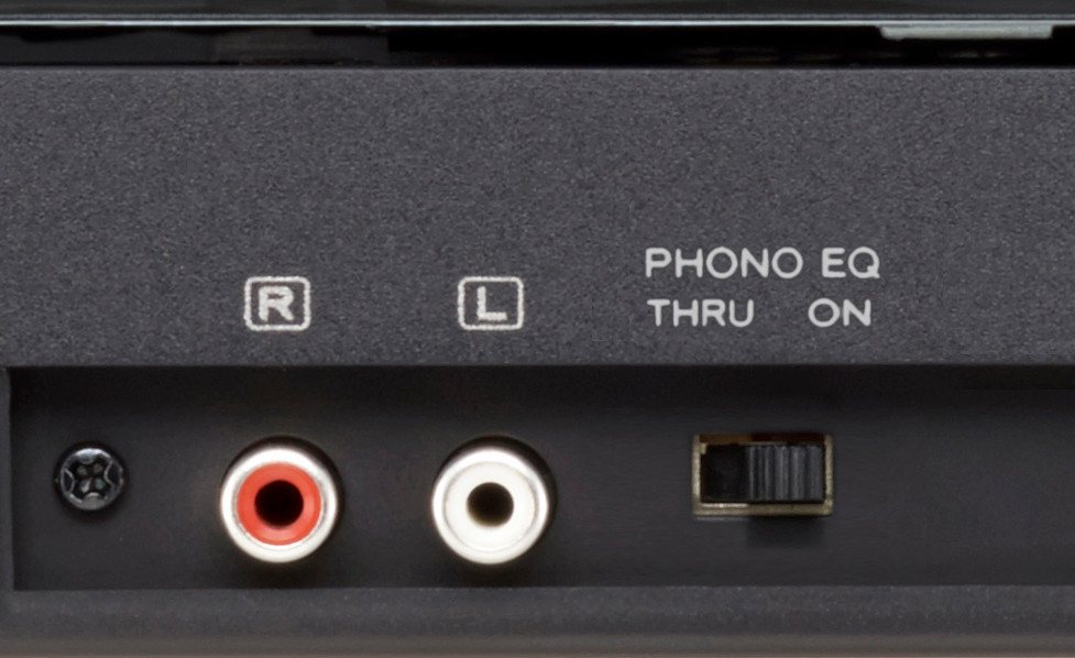 TEAC TN-280BT-A3 Bluetooth Turntable Plattenspieler (Riemenantrieb) – Bild 4 von 4