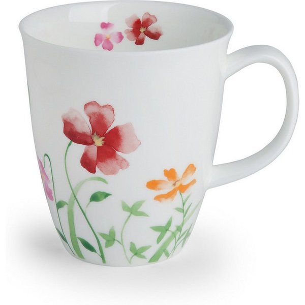 TeaLogic Tasse Lotta 0,35 L Fine Bone China Porzellan, 1-tlg.