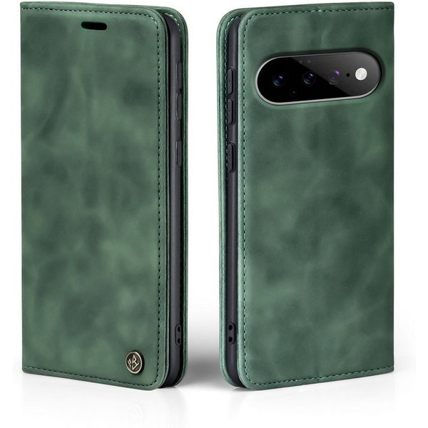 Tec-Expert Handyhülle Handyhülle Tasche Klapp Hülle für Google Pixel 11 / 11 Pro 6.3 Zoll, 6.3", Cover Klapphülle Case mit Kartenfach Fliphülle aufstellbar