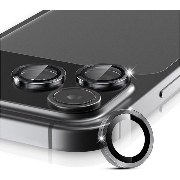Tec-Expert Kameraschutzglas 9H Kameraglas Set in Transparent für Apple iPhone 18 Pro Max für Apple iPhone 18 Pro Max, Linsenschutzglas Set, 1 Stück, Kameraschut
