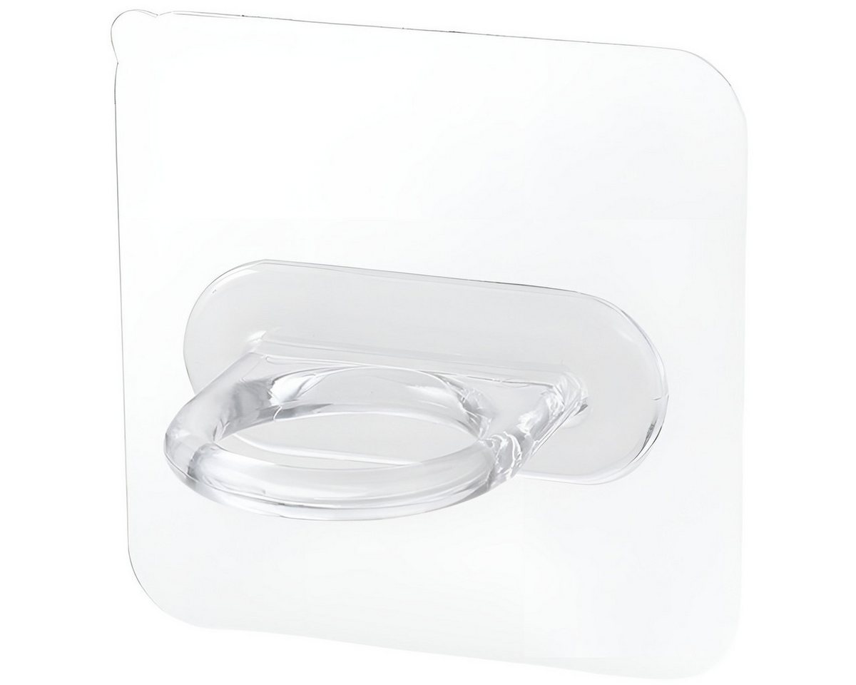 TECBULL Klebehaken Kleberinge, Klebeösen, Halter für verschiedene Dinge, selbstklebend, (20-St) – Bild 2 von 5
